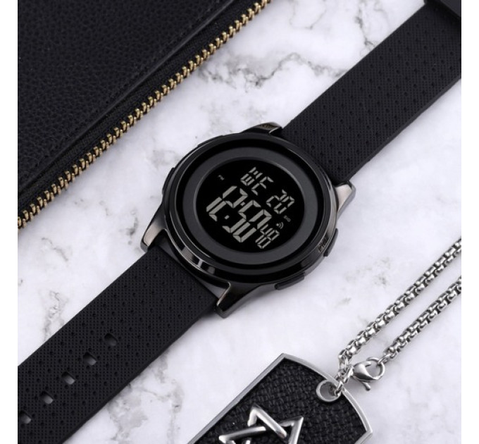 Skmei 1502 All Black