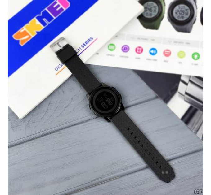 Skmei 1502 All Black