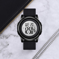 Skmei 1502BKWT Black-White