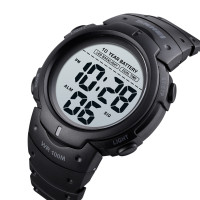 Skmei 1560 Black-Gray