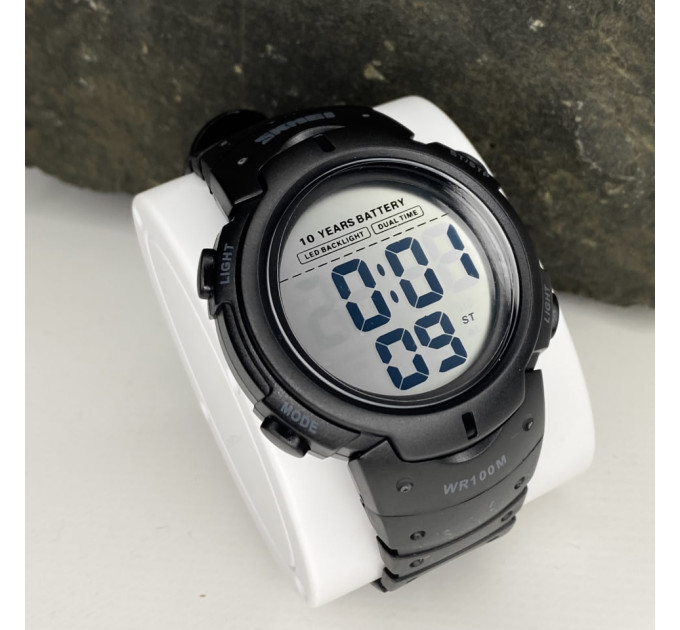 Skmei 1560 Black-Gray