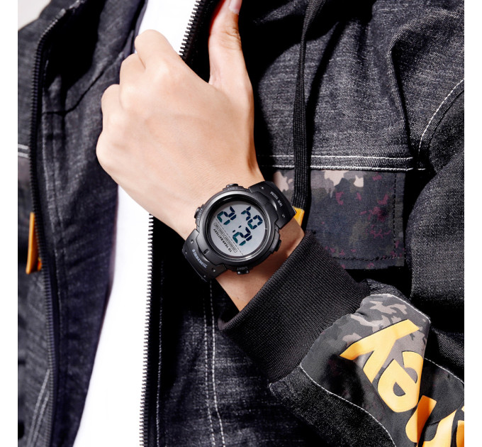Skmei 1560 Black-Gray
