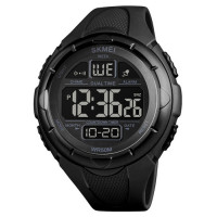 Skmei 1656 All Black