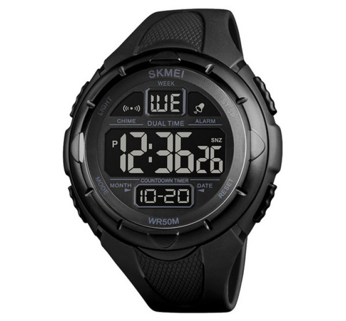 Skmei 1656 All Black