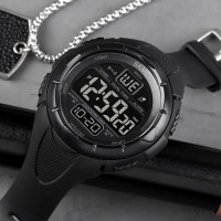 Skmei 1656 All Black
