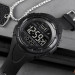 Skmei 1656 All Black