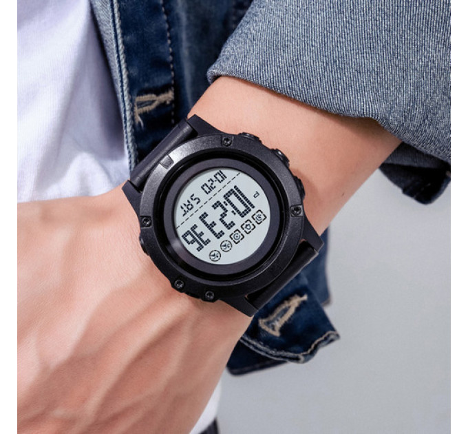 Skmei 1727 Black