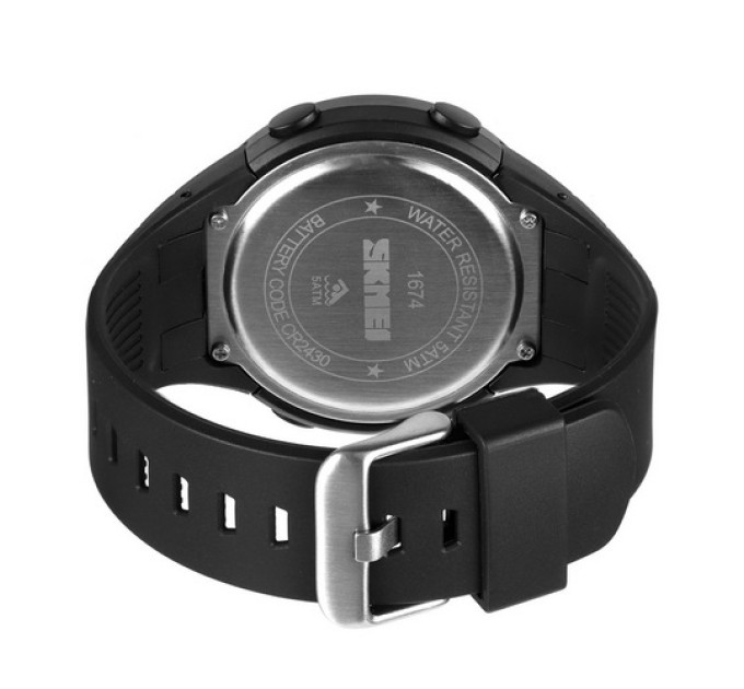 Skmei 1674 Black