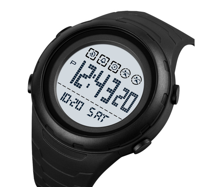 Skmei 1674 Black