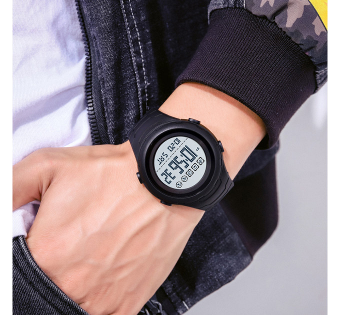 Skmei 1674 Black