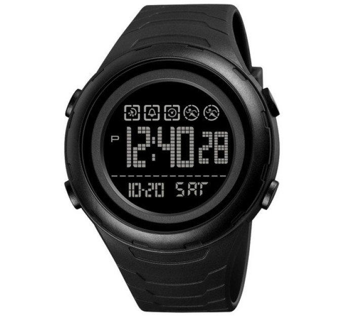 Skmei 1674 All Black