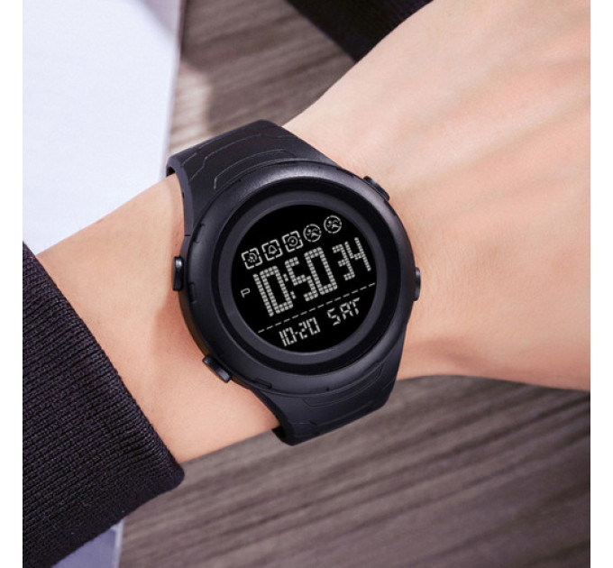 Skmei 1674 All Black