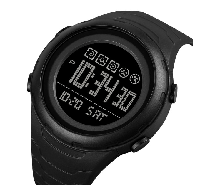 Skmei 1674 All Black