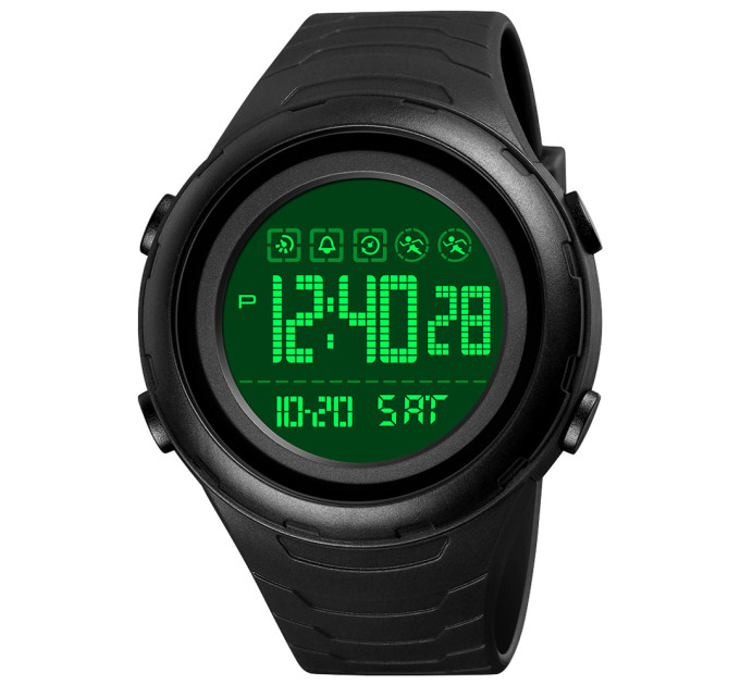 Skmei 1674 All Black