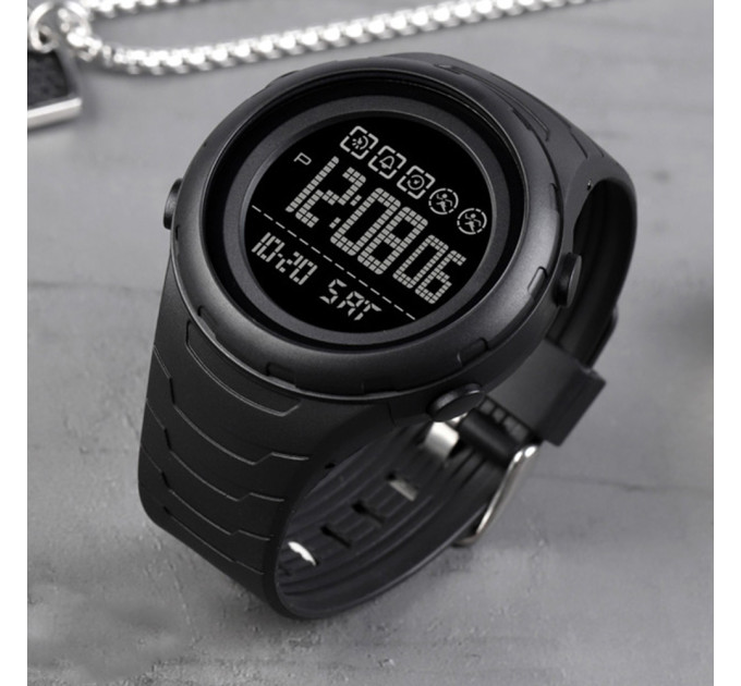 Skmei 1674 All Black