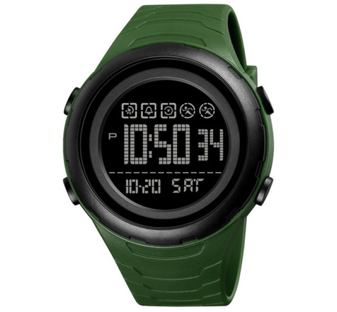 Skmei 1674 Green-Black