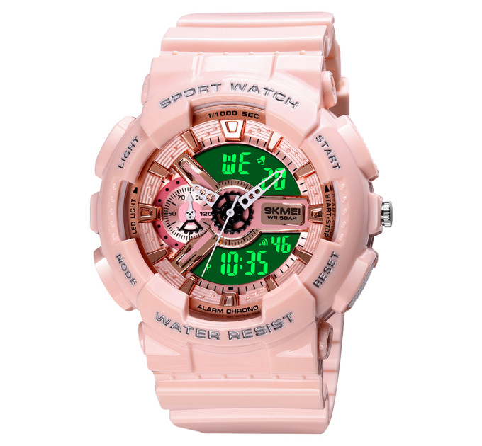 Skmei 1688 Pink-Cuprum SALE