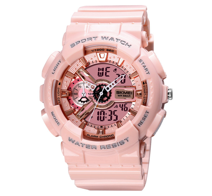 Skmei 1688 Pink-Cuprum SALE