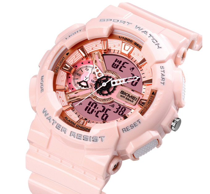 Skmei 1688 Pink-Cuprum SALE