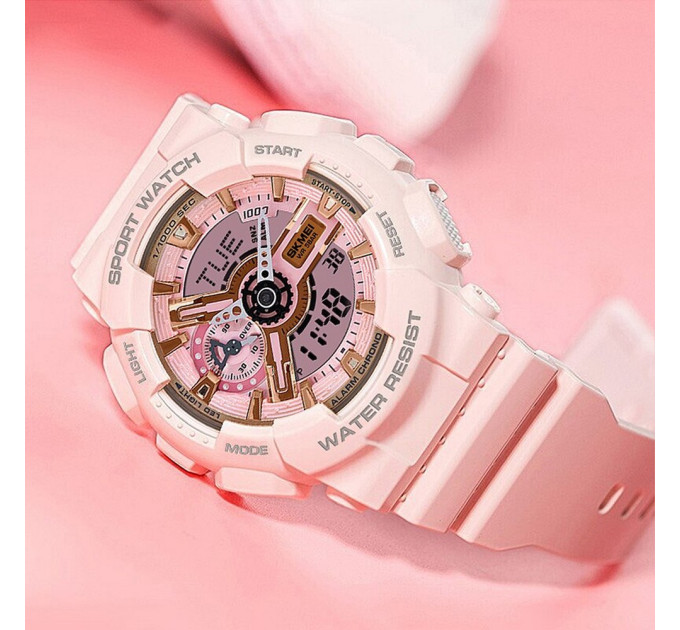 Skmei 1688 Pink-Cuprum SALE