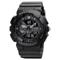 Skmei 1688 All Black.