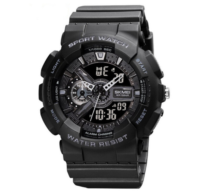 Skmei 1688 All Black.