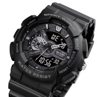 Skmei 1688 All Black.