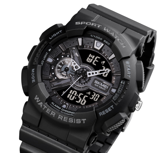 Skmei 1688 All Black.