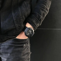 Skmei 1688 All Black.