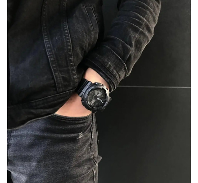 Skmei 1688 All Black.