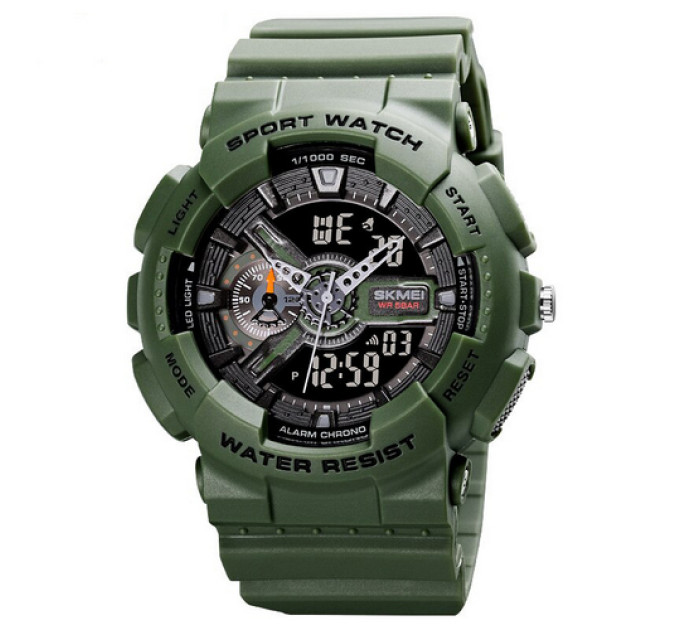 Skmei 1688AG Army Green.