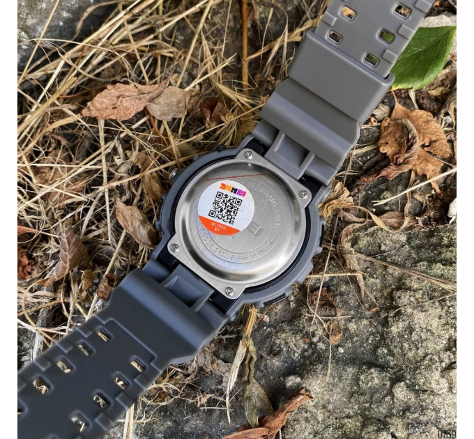 Skmei 1688CMGY Camo Gray.
