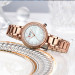 Curren 9089 Gold-White