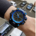 Skmei 1155 Black Blue