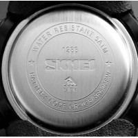 Skmei 1283 Black-Blue.