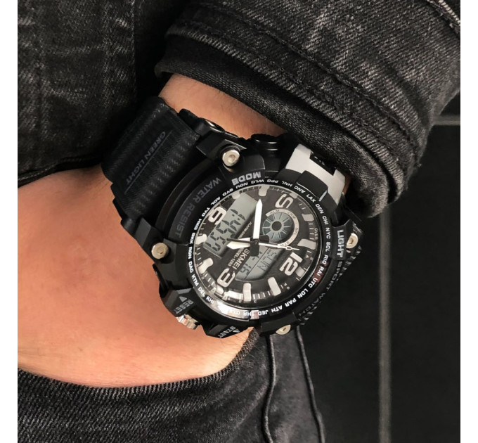 Skmei 1283 All Black.