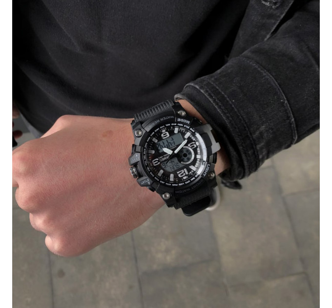 Skmei 1283 All Black.