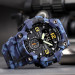 Skmei 1637 Blue-Military SALE