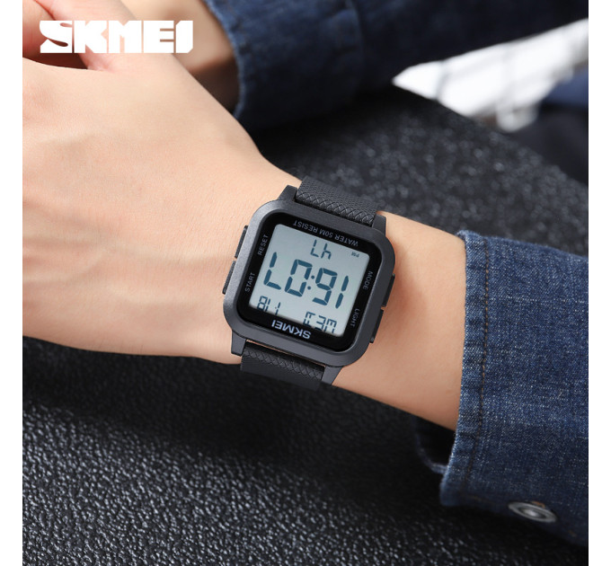 Skmei 1894 Black