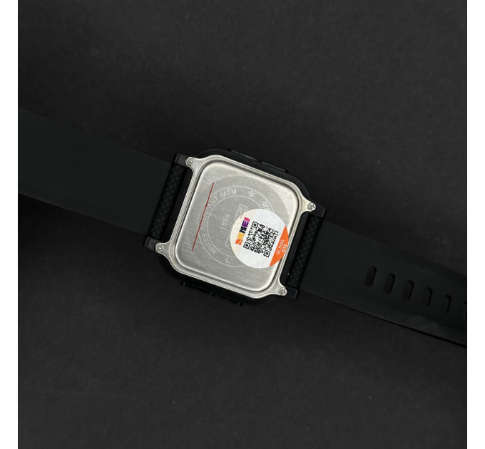 Skmei 1894 Black
