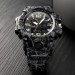 Skmei 1155 Black-Gray