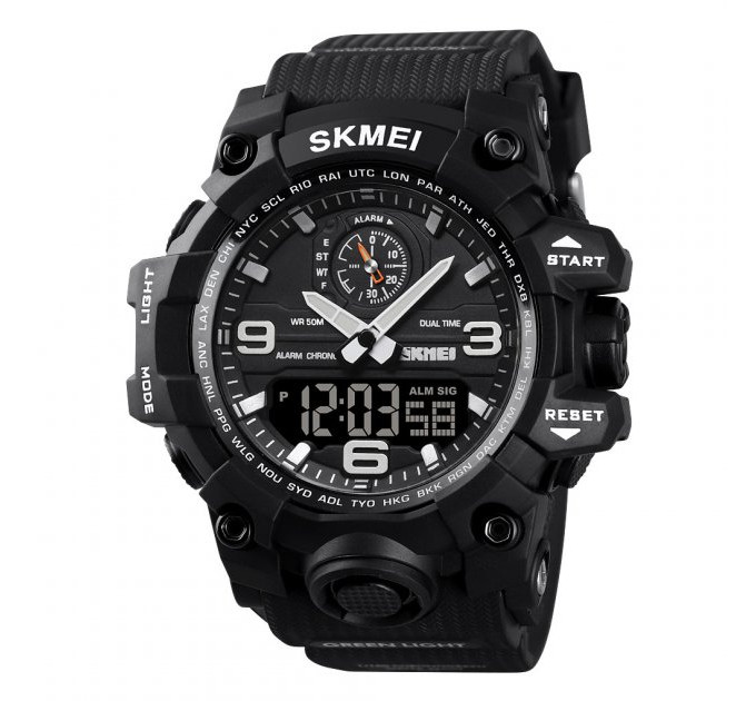 Skmei 1586 Black