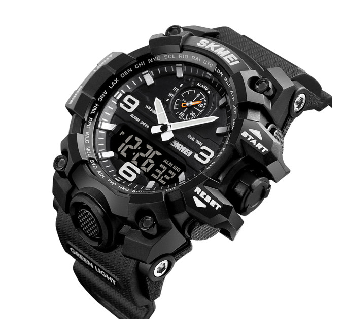 Skmei 1586 Black