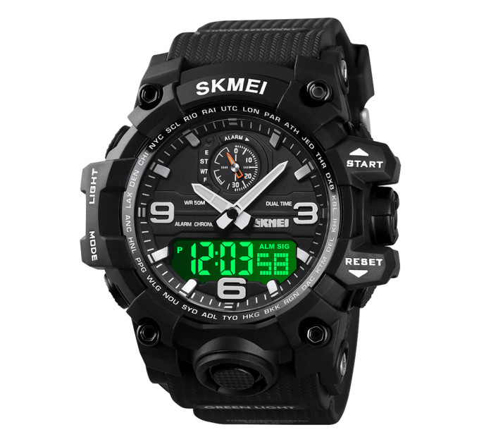 Skmei 1586 Black