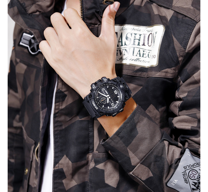 Skmei 1586 Black