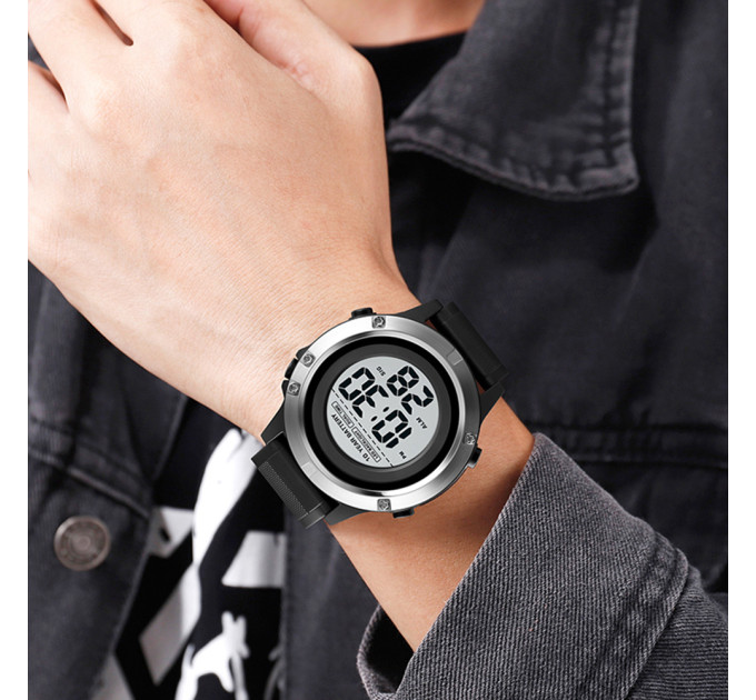 Skmei 1518 Black