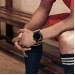 Skmei 1384 Black-Khaki Wrisband