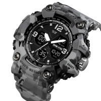Skmei 1742 Gray Military. SALE