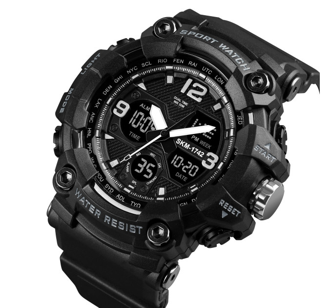 Skmei 1742 Black