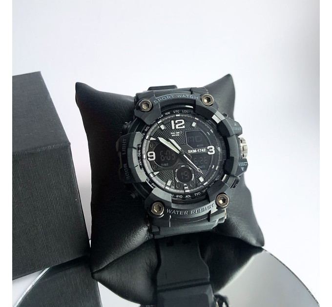 Skmei 1742 Black